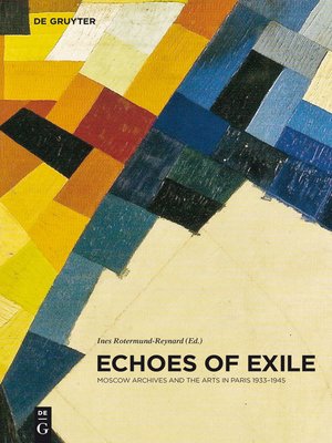 cover image of Echoes of Exile